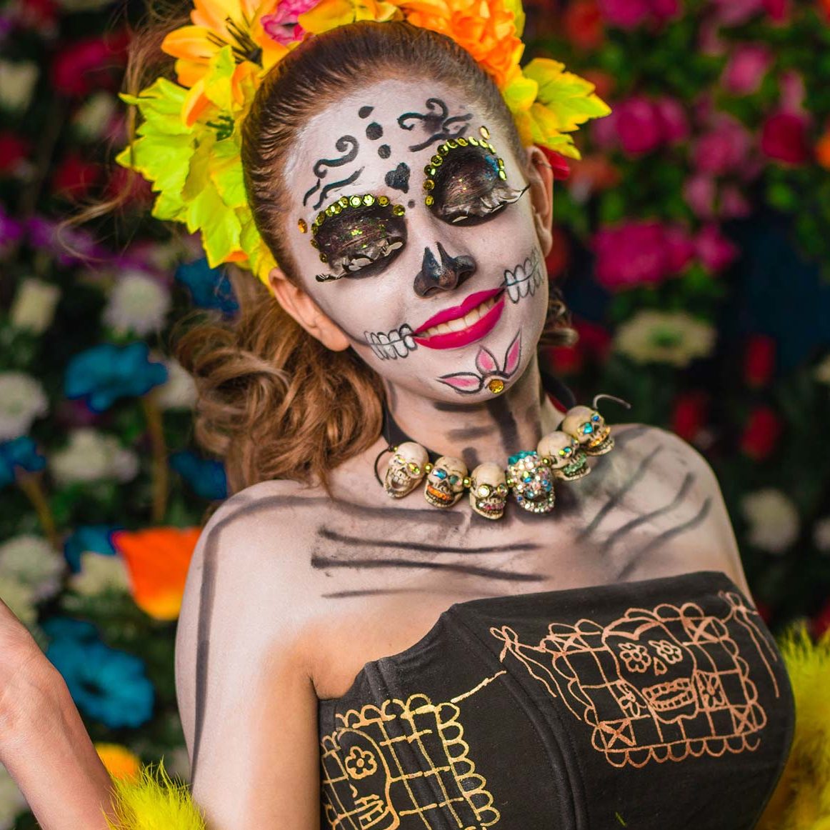 Cempasuchitl cempasuchitl